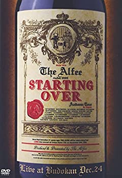 【中古】AUBE 2005 STARTING OVER Live at BUDOKAN Dec.24 [DVD]｜スカイマーケットプラス