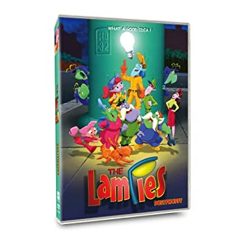 【中古】Lampies: Dustywuppy [DVD]