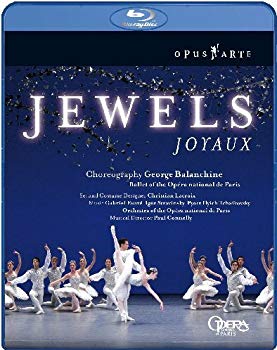【中古】Jewels: George Balanchine / [Blu-ray] [Import] 6g7v4d0｜スカイマーケットプラス