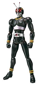 【中古】【非常に良い】S.H.フィギュアーツ 仮面ライダーBLACK 2mvetro|スカイマーケットプラス