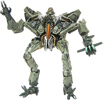 【中古】トランスフォーマー ロボットレプリカ スタースクリーム 2mvetro