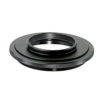 【中古】Vixen 天体望遠鏡用アクセサリー 望遠鏡用リング ネジ径変換アダプター R200SS用回転リング 2954-01 2mvetro｜スカイマーケットプラス