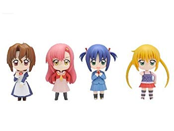 【中古】ハヤテのごとく！！★ねんどろいどぷち★全４種セット★プライズ★セガ [おもちゃ＆ホビー] g6bh9ry
