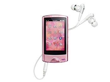 【中古】SONY ウォークマン Aシリーズ [メモリータイプ] 16GB ピンク NW-A865/P g6bh9ry