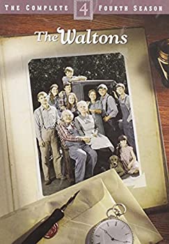 【中古】Waltons: The Complete Fourth Season [DVD] 6,911円