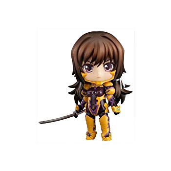 【中古】マブラヴ オルタネイティヴ トータル・イクリプス ねんどろいど 篁唯依 (ノンスケール ABS&PVC塗装済み可動フィギュア) i8my1cf
