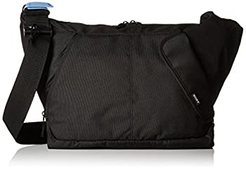 【中古】【非常に良い】ソニー SONY スリングバッグ/ワンショルダー ブラック LCS-SB1B