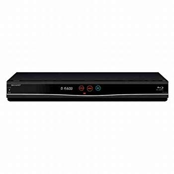 【中古】シャープ 500GB 1チューナー ブルーレイレコーダー AQUOS BD-S560 d2ldlup