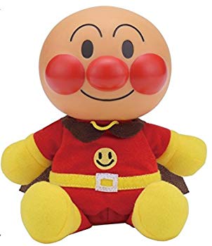 【中古】アンパンマン やさしさ育つよ なかよしアンパンマン ggw725x