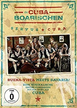 【中古】Servus Cuba! / [DVD] ggw725x