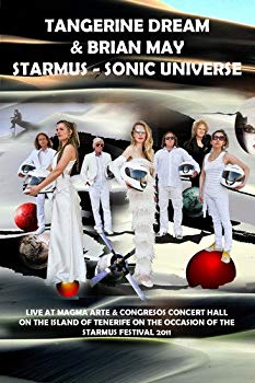 【中古】Starmus: Sonic Universe / [DVD] 2zzhgl6｜スカイマーケットプラス