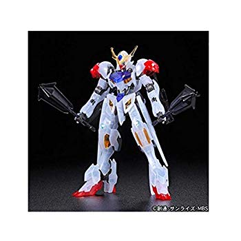 【中古】HG 1/144 ガンダムバルバトスルプス 200mm砲装備 クリアカラーVer. プラモデル(イベント限定) dwos6rj