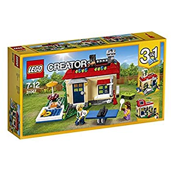 【中古】レゴ(LEGO)創造者 スウィミングプール姿勢の記念日 31067 dwos6rj