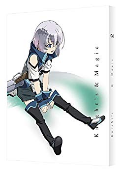 【中古】ナイツ&マジック 2 [Blu-ray] n5ksbvb 10,815円