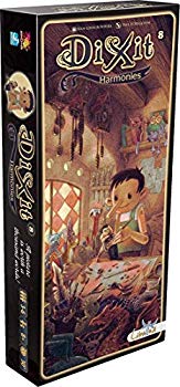 【中古】Dixit Exp 8 - Harmonies z2zed1b
