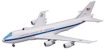 【中古】ハセガワ 1/200 アメリカ空軍 E-4B ナイトウォッチ プラモデル 10825 z2zed1b｜スカイマーケットプラス