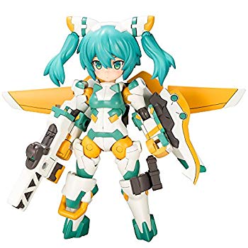 【中古】フレームアームズ・ガール シルフィー 全高約105mm NONスケール プラモデル z2zed1b