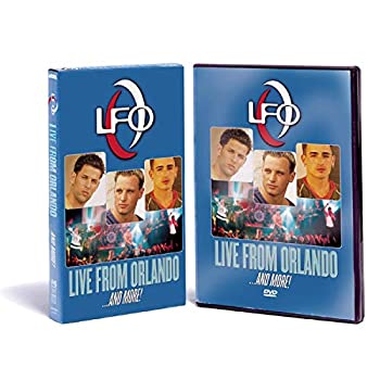 【中古】【非常に良い】Live From Orlando & More [DVD]