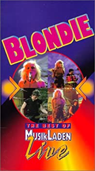 【中古】Blondie : The Best Of Musikladen Live [DVD] [Import]｜スカイマーケットプラス