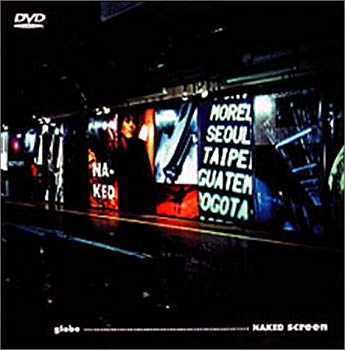 【中古】NAKED screen [DVD] p706p5g 7,024円
