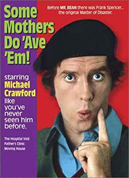 【中古】【非常に良い】Some Mothers Do Ave Em: Hospital Visit [DVD]