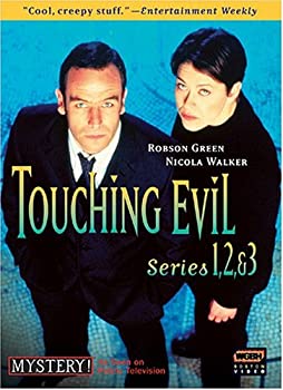 【中古】Touching Evil: Set 1-3 [DVD]｜スカイマーケットプラス