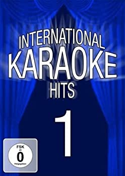 【中古】【非常に良い】International Karaoke Hits 1 [DVD]｜スカイマーケットプラス