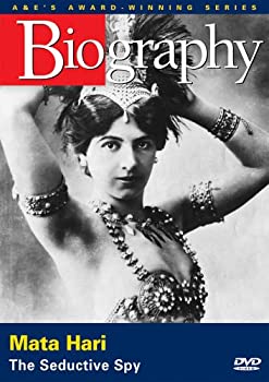 【中古】【非常に良い】Biography: Mata Hari [DVD]