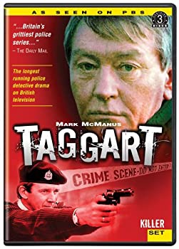 【中古】Taggart: Killer Set [DVD]