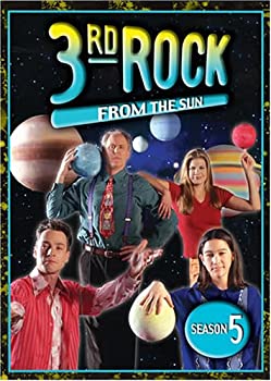 【中古】【非常に良い】3rd Rock From the Sun: Season 5 [DVD]｜スカイマーケットプラス