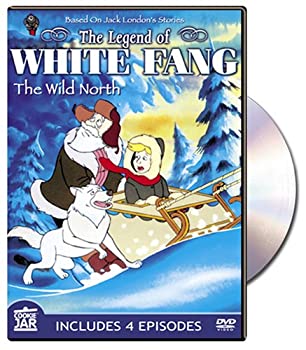 【中古】Legend of White Fang: Wild North [DVD]｜スカイマーケットプラス