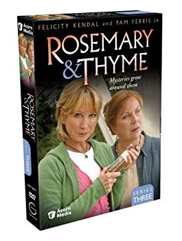 【中古】Rosemary & Thyme: Series Three [DVD] [Import] bme6fzu｜スカイマーケットプラス