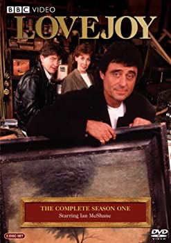 【中古】【非常に良い】Lovejoy: Complete Season 1 [DVD]｜スカイマーケットプラス