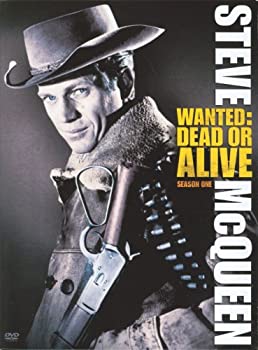 【中古】【非常に良い】Wanted: Dead Or Alive - Season One [DVD]