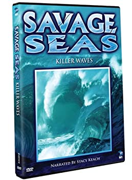 【中古】Savage Seas: Killer Waves [DVD]｜スカイマーケットプラス