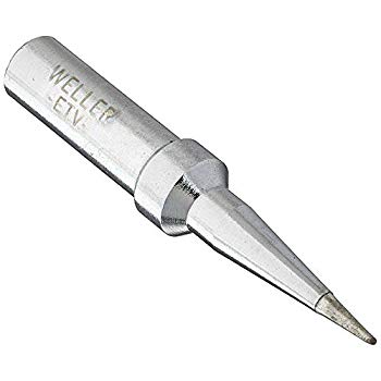 【中古】Weller はんだこて用こて先 傾斜角度付き添い人先っちょ ETつづき物 ETV bme6fzu