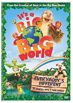 【中古】【非常に良い】Everybody's Different [DVD]