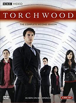 【中古】Torchwood: Complete Second Season [DVD]