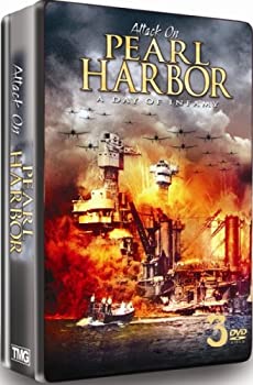 【中古】【非常に良い】Attack on Pearl Harbor: Day of Infamy [DVD]｜スカイマーケットプラス