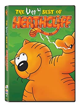 【中古】【非常に良い】Heathcliff: The Very Best of Heathcliff [DVD]｜スカイマーケットプラス