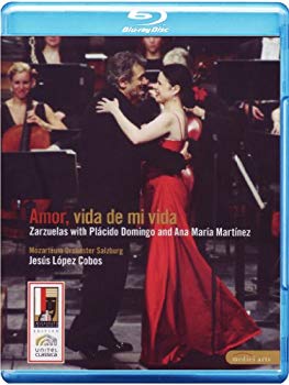 【中古】Amor Vida De Mi Vida [Blu-ray] 2mvetro