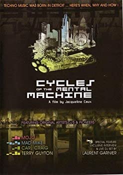 【中古】Cycle of the Mental Machine [DVD]