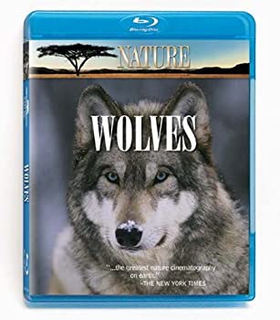 【中古】【非常に良い】Nature: Wolves [Blu-ray]｜スカイマーケットプラス