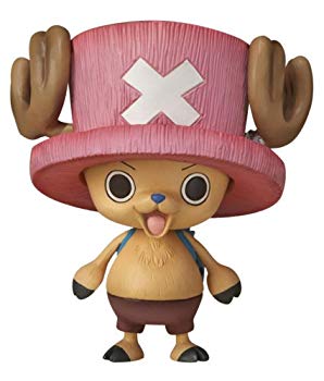 【中古】【非常に良い】フィギュアーツZERO トニートニー・チョッパー wgteh8f
