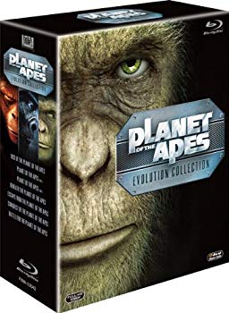 【中古】猿の惑星　エボリューション・ブルーレイ・コレクション〔初回生産限定〕 [Blu-ray] tf8su2k