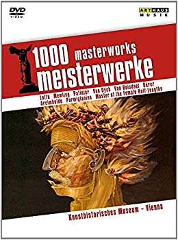 【中古】1000 Masterworks: Kunsthistorisches Museum Vienna [DVD] [Import]