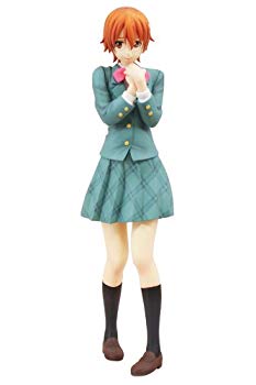 【中古】ナチュラルスタイリーズ WORKING!! 伊波まひる (1/10スケール PVC塗装済み完成品) i8my1cf画像