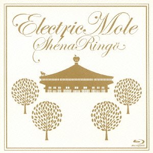 【中古】Electric Mole [Blu-ray] rdzdsi3