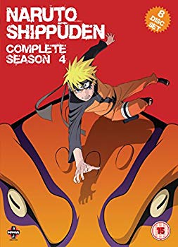 【中古】ナルト 疾風伝 コンプリート DVD-BOX4 (154-205話 880分) NARUTO 岸本斉史 アニメ [DVD] [Import] [PAL 再生環境をご確認ください] 9jupf8b