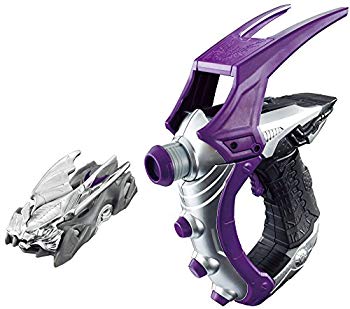 【中古】仮面ライダードライブ 変身拳銃 DXブレイクガンナー qqffhab
